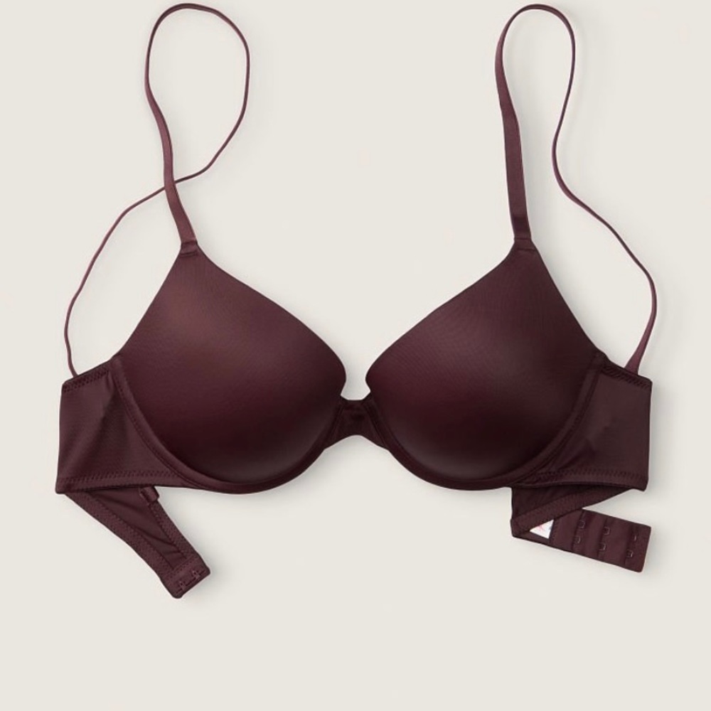 PINK Push Up Bra 36D
